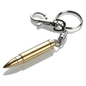 Booster Bullet Key Ring
