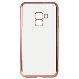 KSIX Samsung Galaxy A8 2018 Silicone Cover