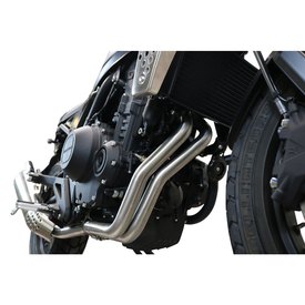 GPR Exhaust Systems Collettore Decat Crossfire 500 X 20-21