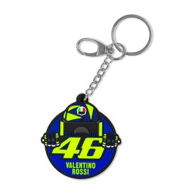 Key Ring Valentino Rossi Yamaha Dual-Racing 