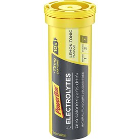 Powerbar Unit Lemon Tonic Boost Compresse 5 Electrolytes 40g 1