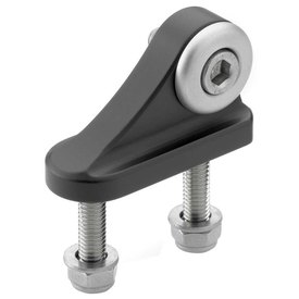 Rizoma BS724 Adapter And Screws For Fairing Mirror Mounting