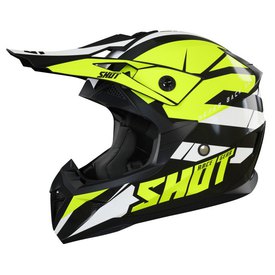 Shot Pulse Revenge Motocross Helmet