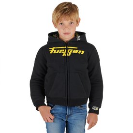 Furygan Luxio Sweatshirt Mit Durchgehendem Reißverschluss