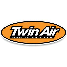 Twin air 81x42 mm 177715 Aufkleber