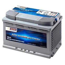 Vetus batteries Bateria AGM 70AH