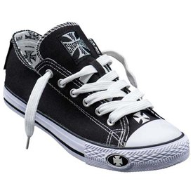 West coast choppers Chaussures Low Warrior