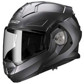 LS2 FF901 Advant X Solid Modularer Helm