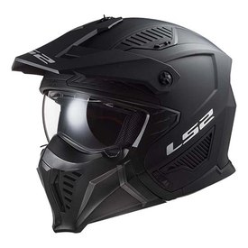 LS2 OF606 Drifter Solid cabrio-helm