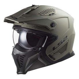 LS2 OF606 Drifter Solid cabrio-helm