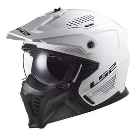 LS2 OF606 Drifter Solid convertible helmet
