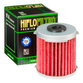 Hiflofiltro Filtro De óleo Daelim 125 S-1 07-12