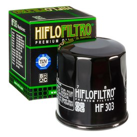 Hiflofiltro Filtro De óleo Honda CB 400 89-92