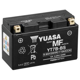 Yuasa 6.8 Ah Batterie 12V