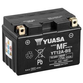 Yuasa Batería 12V YT12A-BS 10.5 Ah