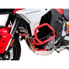 Hepco becker Rörmotorskydd Ducati Multistrada V4/S/S Sport 21 5017614 00 04
