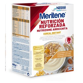 Meritene Purea Istantanea Di Cereali Con Miele Cereal Instant 600 Gr