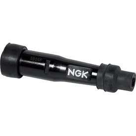 NGK SB05F Straight 94 mm Spark Plug Connector