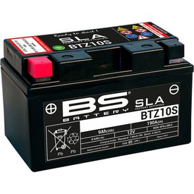 Bs battery BTZ10S SLA 12V 190 A Battery