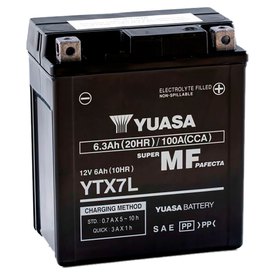 Yuasa YTX7L FA Batterie