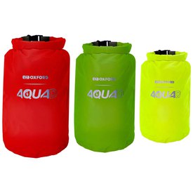 Oxford Aqua Wp 5/7/12L Dry Sack 3 Units