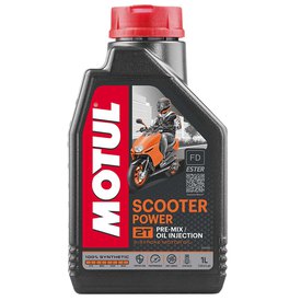 Motul Scooter Power 2T 1L Öl