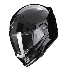 Scorpion Covert Fx Solid cabrio-helm
