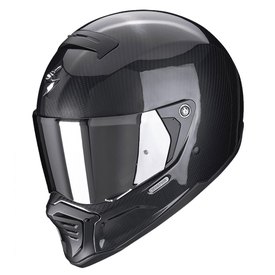 Scorpion EXO-HX1 Carbon Se convertible helmet