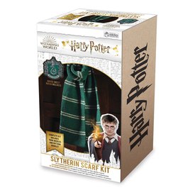 Harry potter Kit Per Maglieria Sciarpa Colw Serpeverde Harry Potter