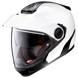 Nolan N40-5 Gt 06 Classic N-COM convertible helmet