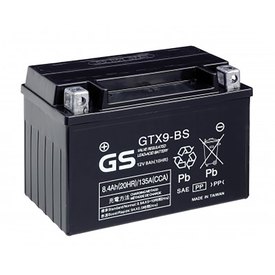 Gs baterias GS GTX9-BS Battery