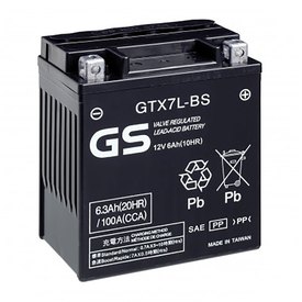 Gs baterias Batterie Scellée GT (T) GTX7L-BS