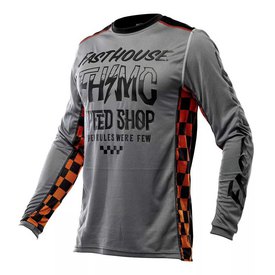 Fasthouse Sudadera Juvenil Grindhouse