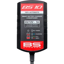 Bs battery Cargador BS10 - 6/12V 1A