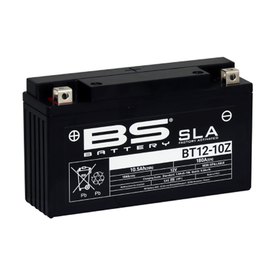 Bs battery BT12-10Z Batterie 12V