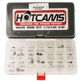 Hotcams Pastillas Reglaje Válvula 8.90 mm KTM