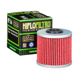 Hiflofiltro Filtro Aceite HF566