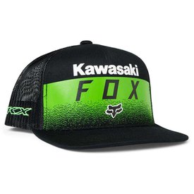 Fox racing lfs X Kawi Snapback-Kappe