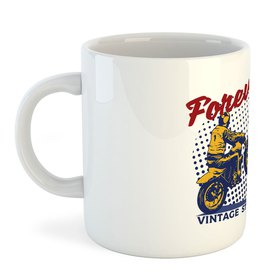 Kruskis Forever Vintage Mug 325ml