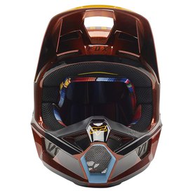 Fox racing mx V1 Cntro Motocross Helm