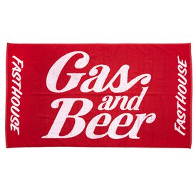Fasthouse Gas&Beer Handtuch