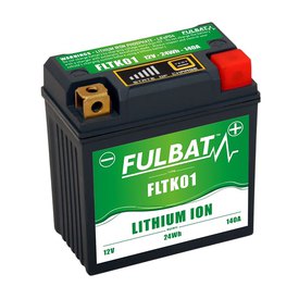 Fulbat Bateria De Liti 560501 KTM SX-F Honda CRF