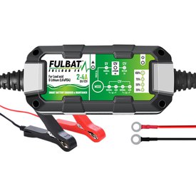 Fulbat Chargeur Batterie FullLoad F4