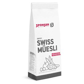 Sponser sport food Cereales Muesli Swiss 1000g