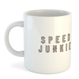 Kruskis Speed Junkie 325ml Mug