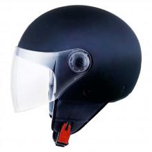 MT Helmets Casque Jet Street Solid