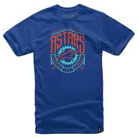 alpinestars-t-shirt-a-manches-courtes-shed