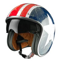 Origine オープンフェイスヘルメット Sprint Rebel Star