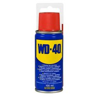 WD-40 Lubricant Clip 4x6 Spray 100ml