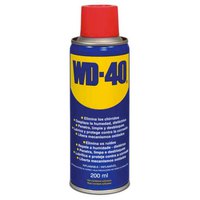 WD-40 Lubricant Spray 200ml
